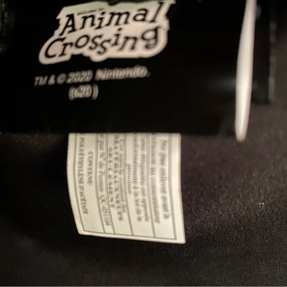 Nintendo Animal Crossing‎ Mini Backpack